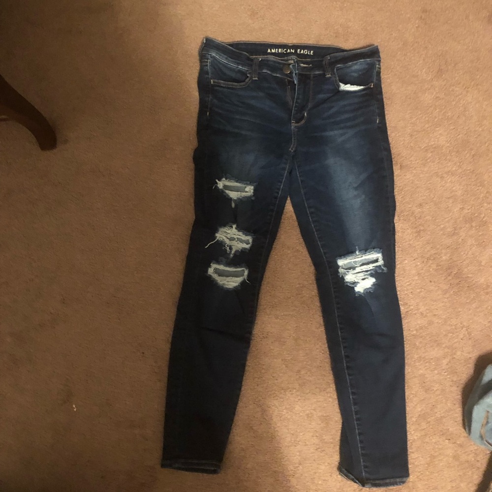 American Eagle jeans